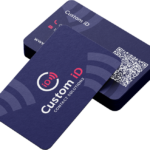 Custom iD Card NFC