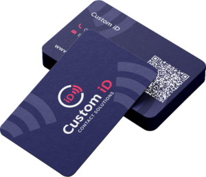 Custom iD Card NFC