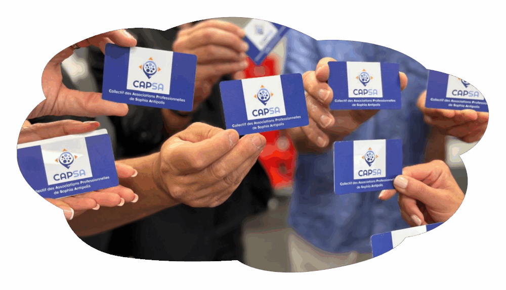 Carte NFC pour collaborateur